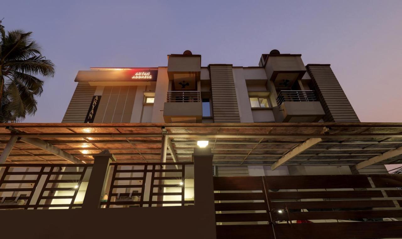 Apartament Treebo Trend Aryan Address Dispur Zewnętrze zdjęcie